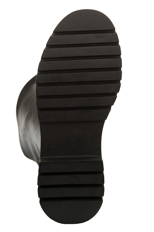 Ботфорты SERGIO MANCHOT цвет Черный