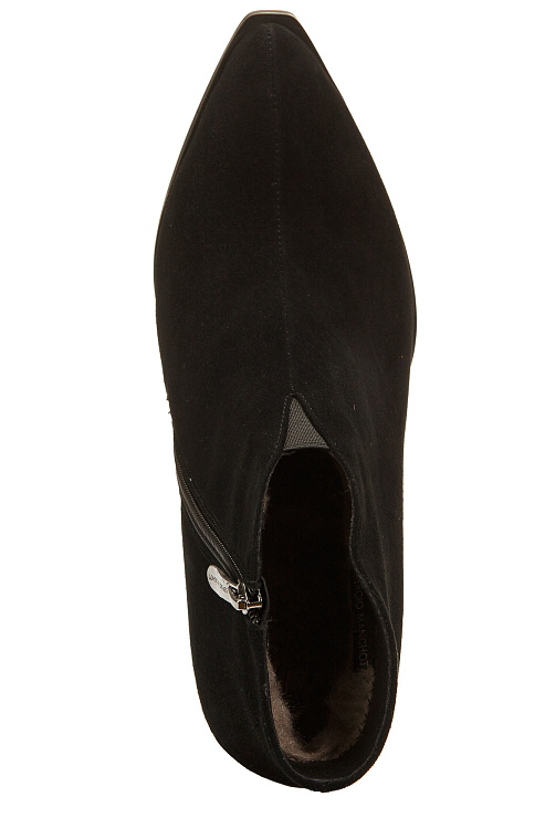 Ботильоны SERGIO MANCHOT цвет Черный