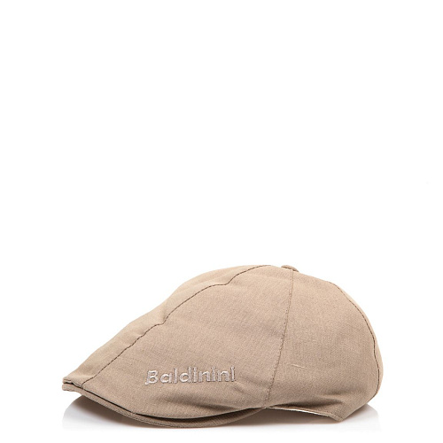 Кепка BALDININI цвет Бежевый