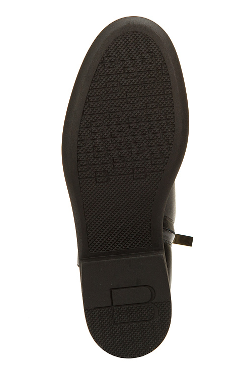 Ботинки BALDININI цвет Черный