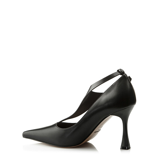 Туфли на каблуке SERGIO MANCHOT цвет Черный