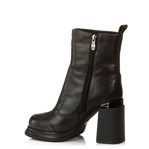 Ботильоны SERGIO MANCHOT цвет Черный