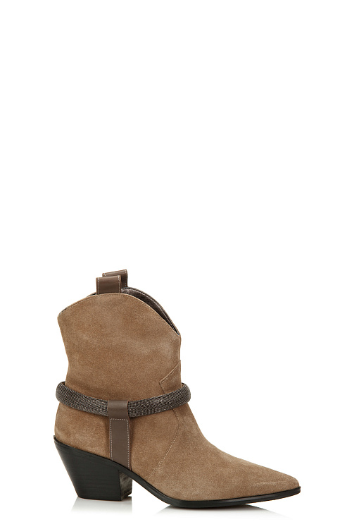 Казаки BELLABOA цвет Бежевый