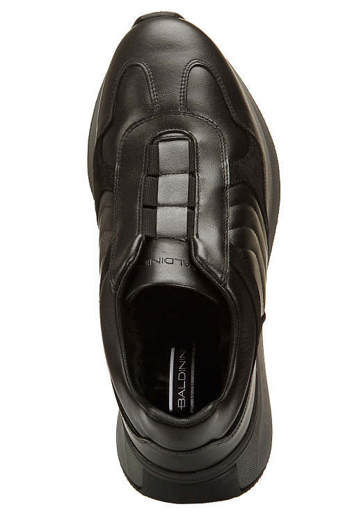Кроссовки BALDININI цвет Черный