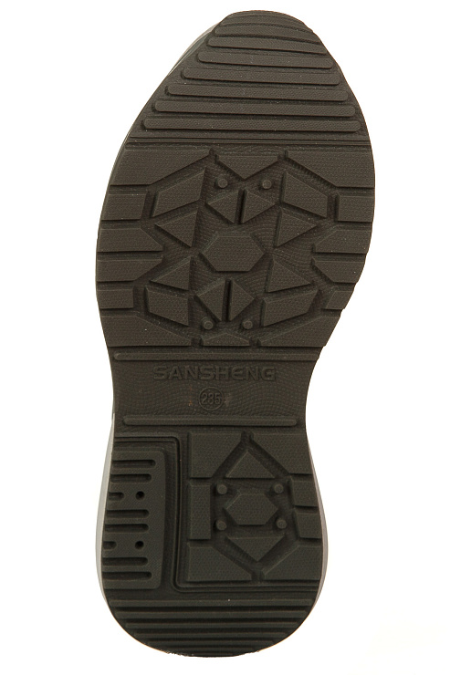 Кроссовки SERGIO MANCHOT цвет Серый