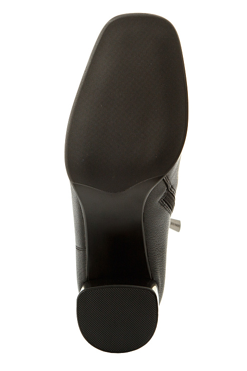 Ботильоны SERGIO MANCHOT цвет Черный