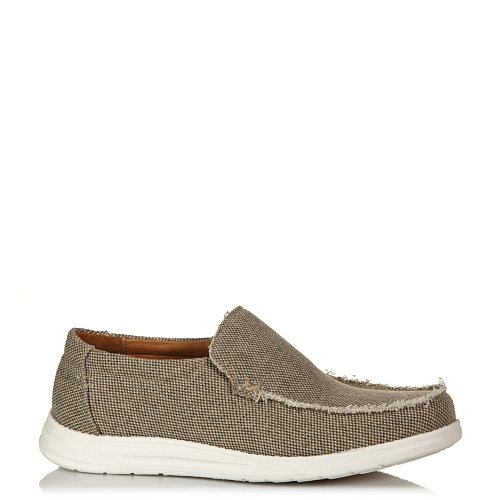 Мокасины SERGIO MANCHOT цвет Бежевый