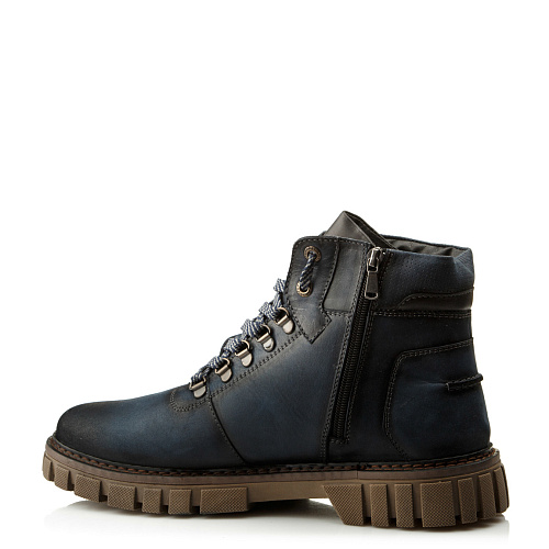 Ботинки SERGIO MANCHOT цвет Синий