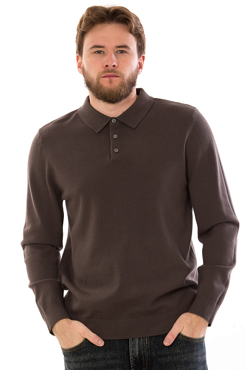 CHEERDUCK/4070 8199 СЕРЫЙ Кофта мужская CHEERDUCK цвет Серый