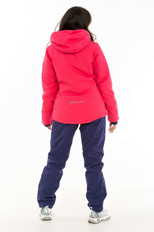 CHEER&DUCK/3055 58931 РОЗОВ. Костюм горнолыжный CHEERDUCK цвет Розовый