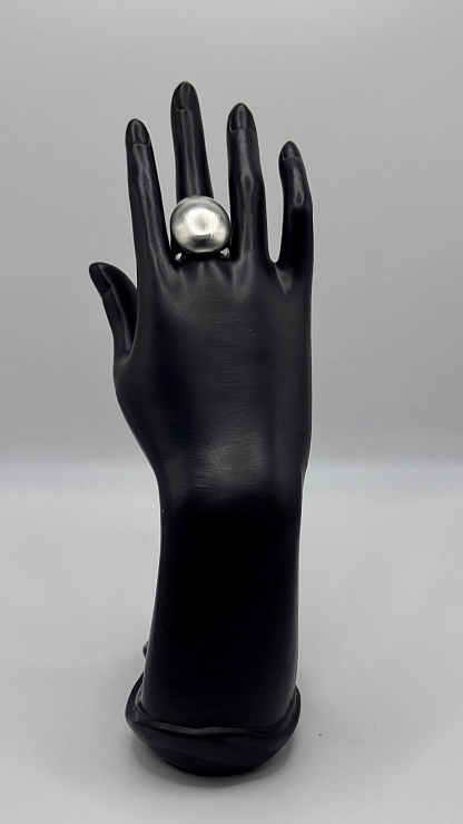 Кольцо BELLABOA цвет Серебристый