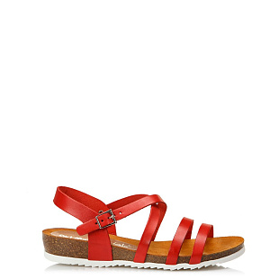 Сандалии OH! MY SANDALS цвет Красный