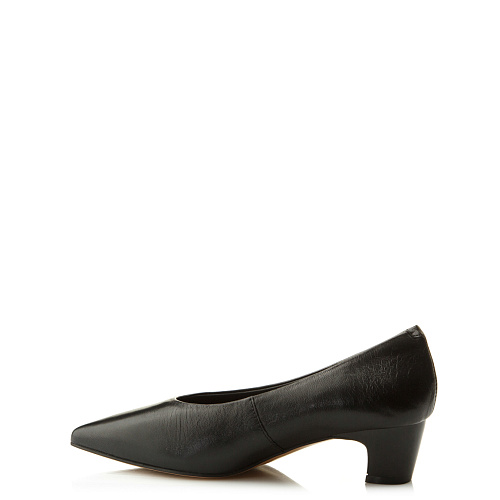 Туфли на каблуке SERGIO MANCHOT цвет Черный