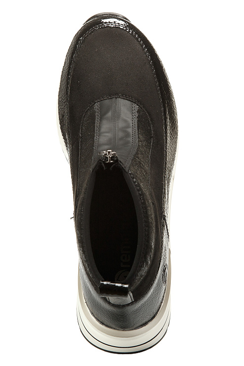 Ботинки REMONTE цвет Черный