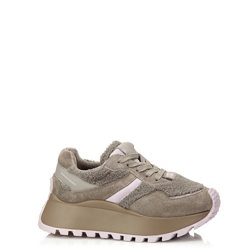 Кроссовки SERGIO MANCHOT цвет Серый