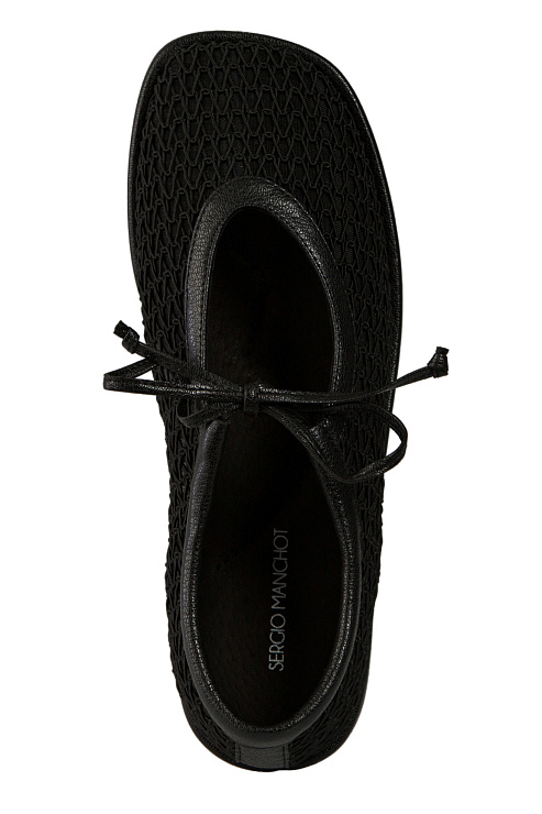 Туфли SERGIO MANCHOT цвет Черный