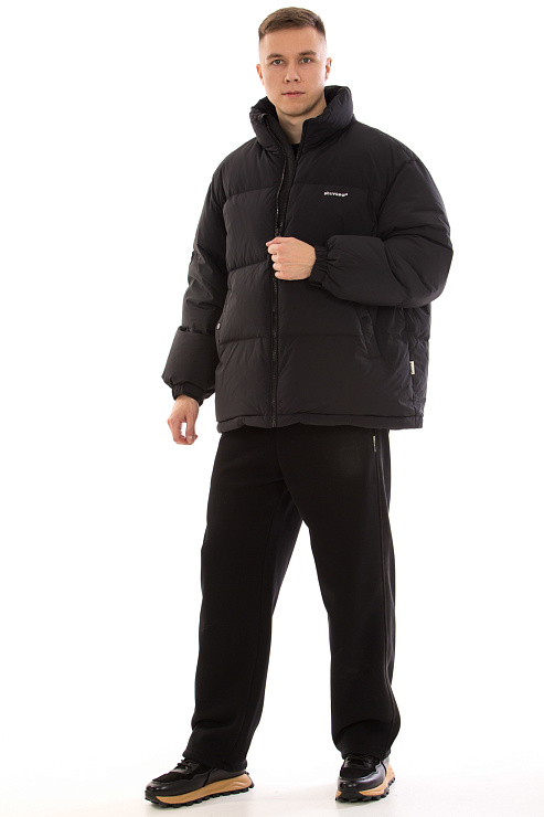 CHEERDUCK/4070 5183 ЧЕРНЫЙ Куртка мужская CHEERDUCK цвет Черный