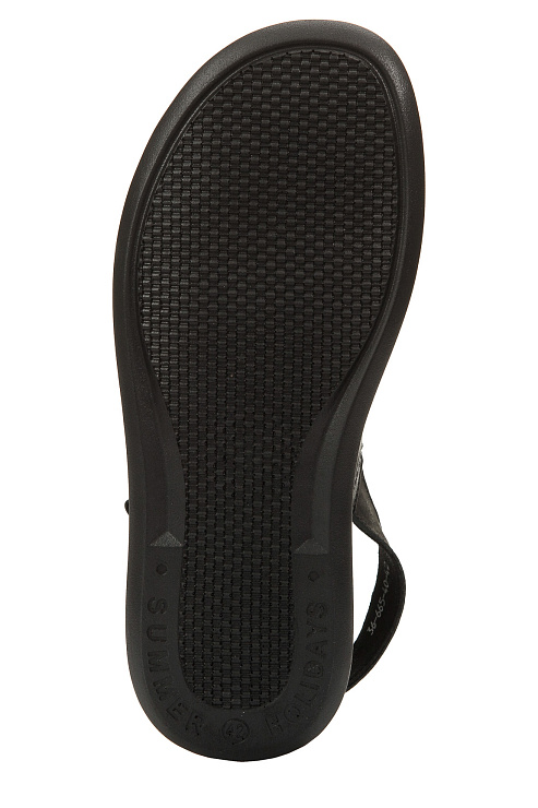 Сандалии SERGIO MANCHOT цвет Черный