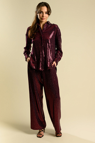 BELLABOA 202 BORDO Костюм женский BELLABOA цвет Бордовый