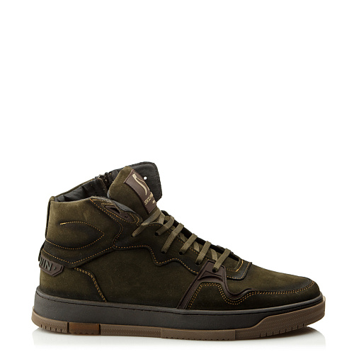 Ботинки SERGIO MANCHOT цвет Хаки