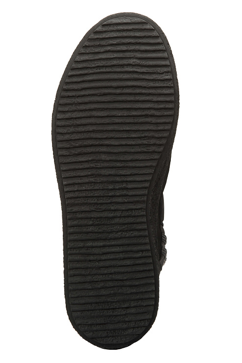 Дутики JOG DOG цвет Черный