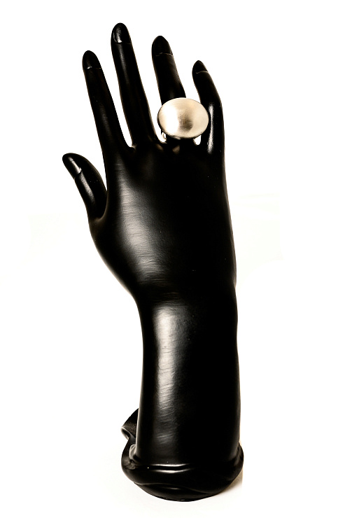 Кольцо BELLABOA цвет СЕРЕБРЯНЫЙ