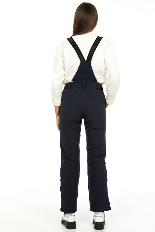 High Experience 9515 ТЕМН. СИН. Брюки горнолыжные женские HIGH EXPERIENCE цвет Синий