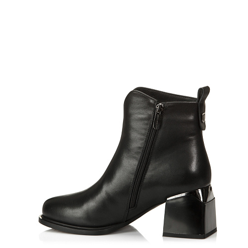 Ботильоны SERGIO MANCHOT цвет Черный