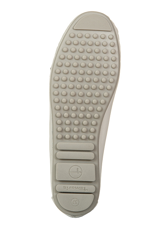 Мокасины TAMARIS цвет Белый