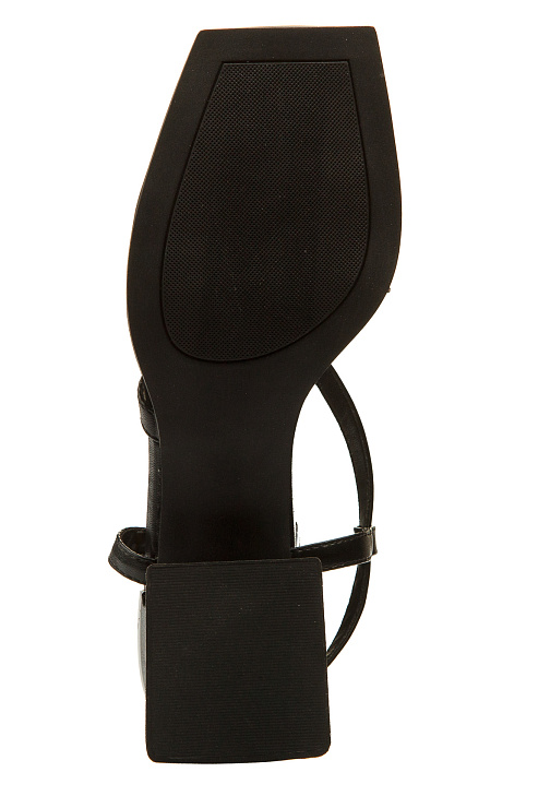 Босоножки SERGIO MANCHOT цвет Черный