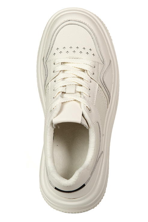 Кеды SERGIO MANCHOT цвет Белый