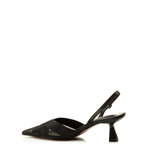 Туфли на каблуке SERGIO MANCHOT цвет Черный