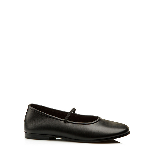 Балетки SERGIO MANCHOT цвет Черный