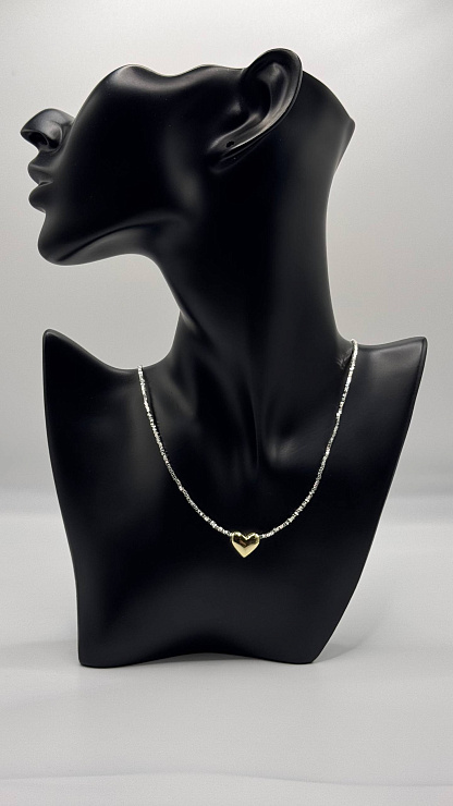 Цепь BELLABOA цвет Серебристый