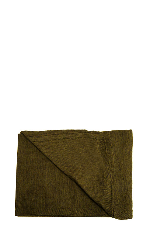 BALDININI S2D001PARK4131 Шарф  BALDININI цвет Зеленый