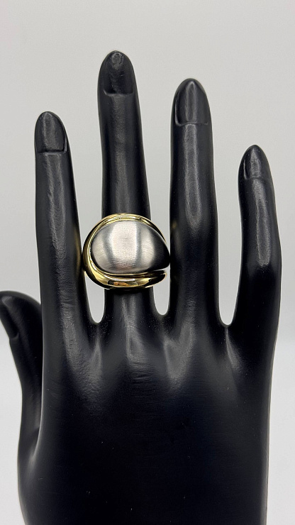 Кольцо BELLABOA цвет Золотой