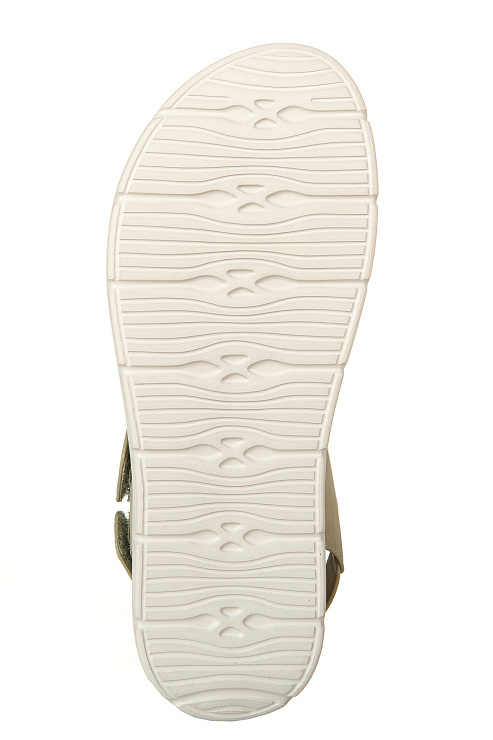 Сандалии ТОФА цвет Зеленый