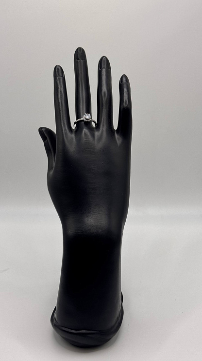 Кольцо BELLABOA цвет Серебристый