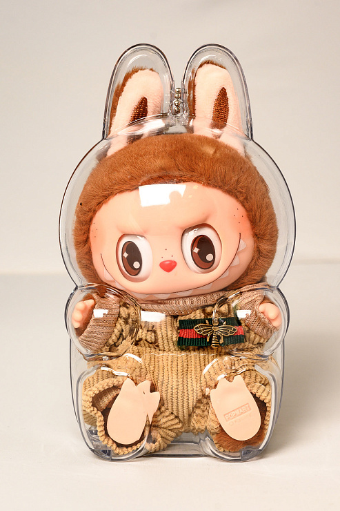 Брелок на сумку LABUBU LABUBU цвет