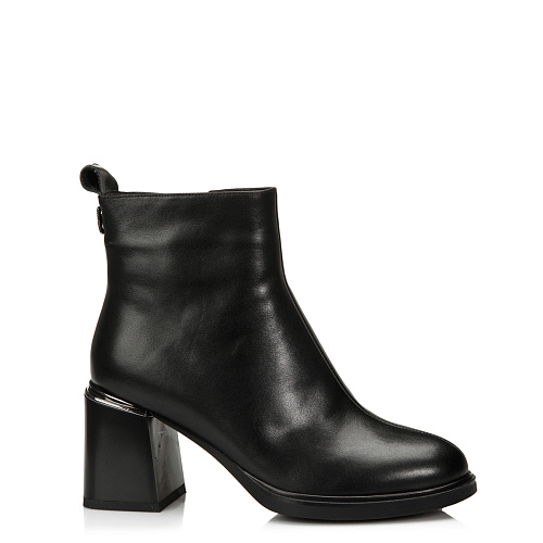 Ботильоны SERGIO MANCHOT цвет Черный