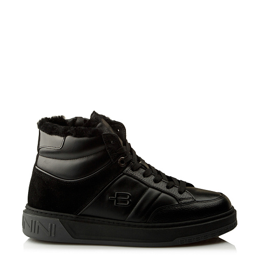 Кеды BALDININI цвет Черный