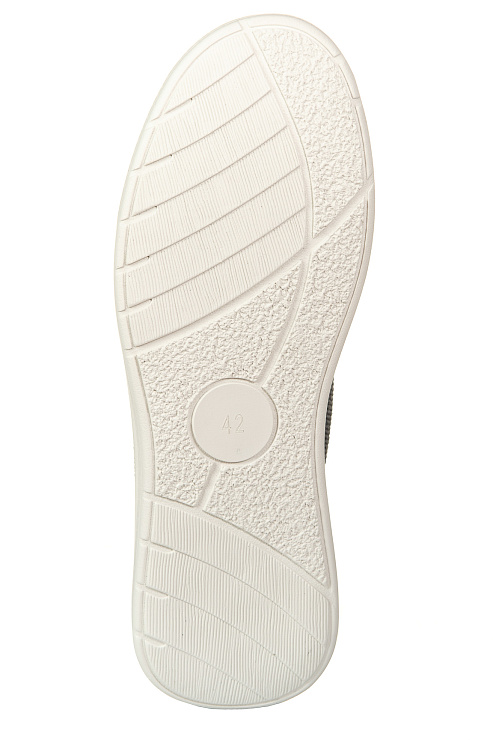 Мокасины SERGIO MANCHOT цвет Синий