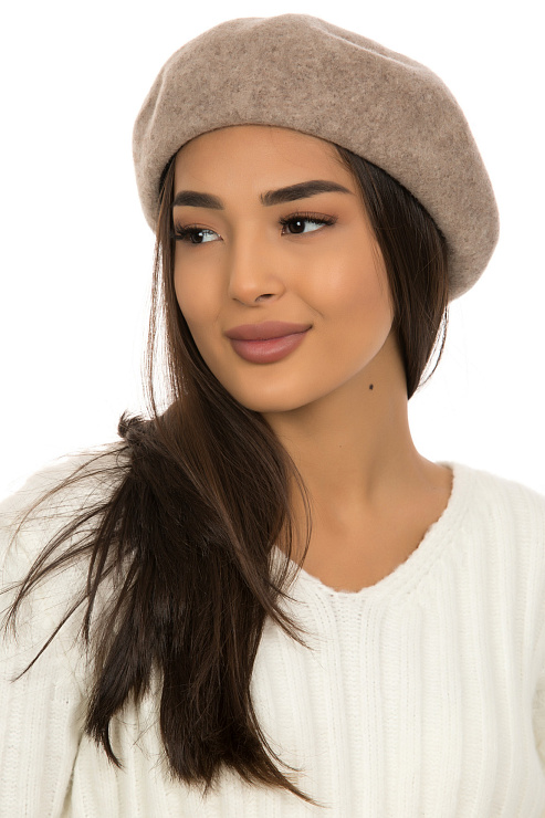 Берет CHEERDUCK цвет Серый