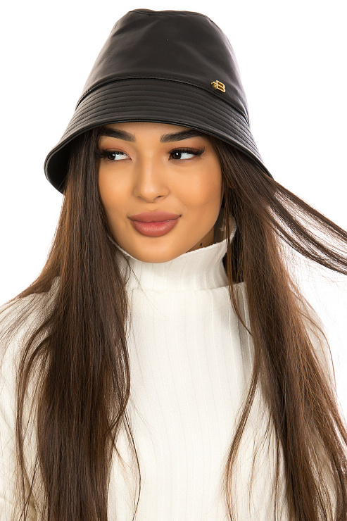 Панама BALDININI цвет Черный