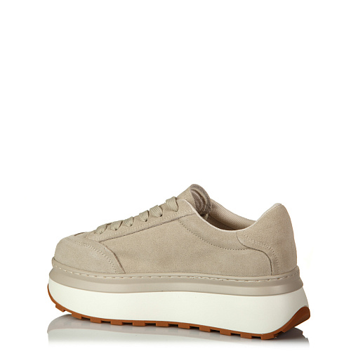 Кроссовки SERGIO MANCHOT цвет Бежевый