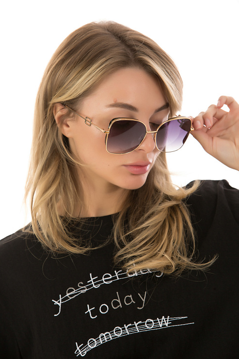 Очки BALDININI цвет Золотой