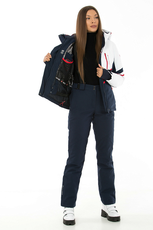 High Experience 1277 ТЕМН. СИН. Костюм горнолыжный HIGH EXPERIENCE цвет Синий