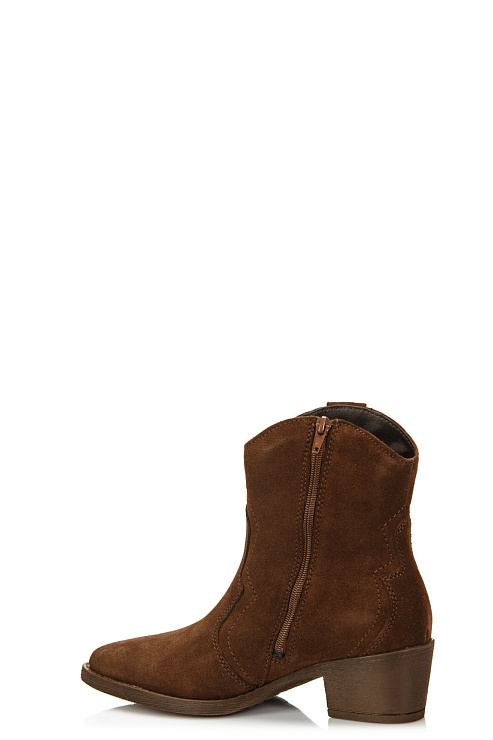 Казаки TAMARIS цвет Коричневый