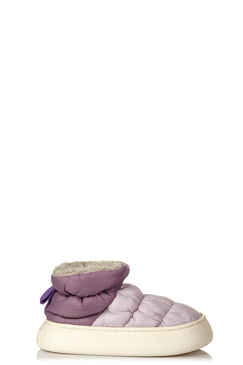 Дутики домашние SERGIO MANCHOT цвет Фиолетовый