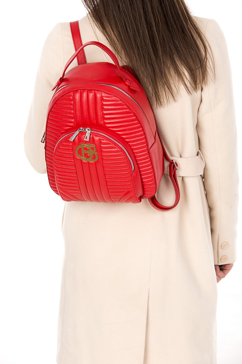 Рюкзак BALDININI цвет Красный